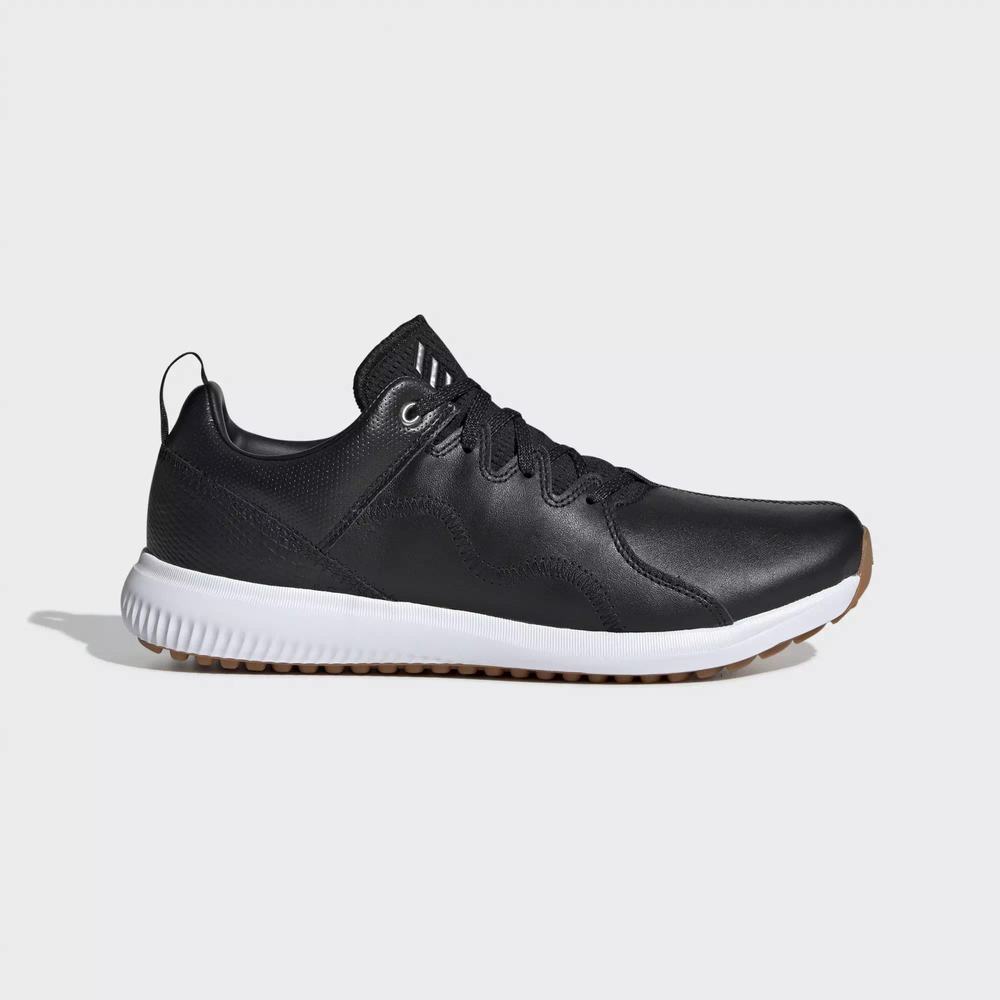 Adidas Adicross PPF Tenis De Golf Negros Para Hombre (MX-41361)
